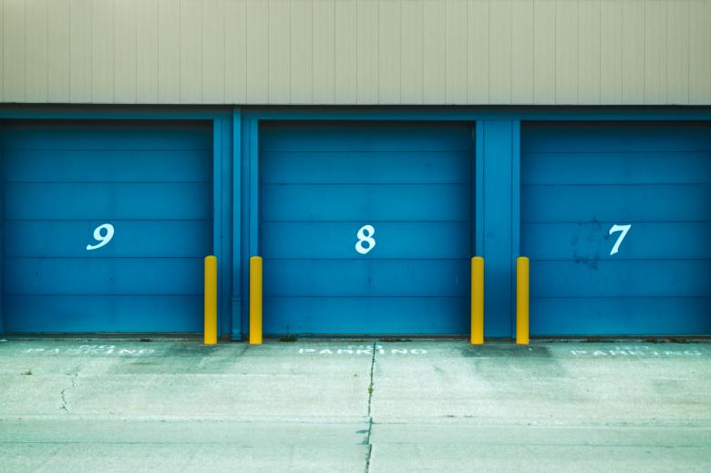 Moteur porte de garage : Sectionnelle, basculante ou enroulable