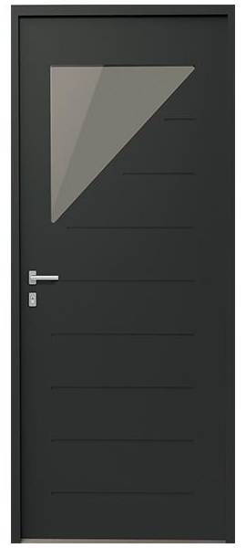 Porte acier OREGON